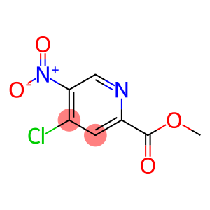 4-Chloro-5-nitro-pyridine-2-carboxylic acid methyl ester