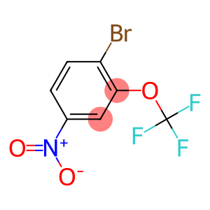 1-Bromo-4-nitro-2-(trifluoromethoxy)benzene