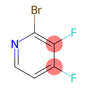 2-溴-3,4-二氟吡啶