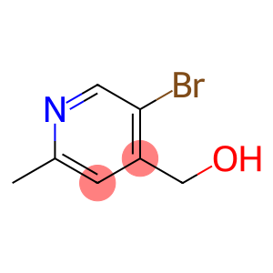 (5-Bromo-2-methylpyridin-4-yl)methanol