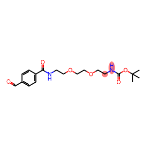 Ald-ph-peg2-nhboc