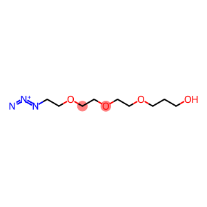 Azido-PEG3-C3-OH