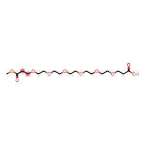 Carboxyl-peg6-mono-methyl ester