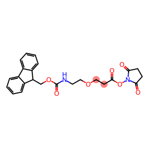 Fmoc-PEG1-NHS ester