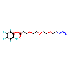 Azido-PEG3-PFP ester