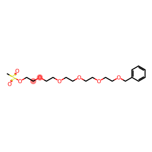 Benzyl-PEG6-Mes