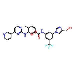 Nilotinib Impurity 27