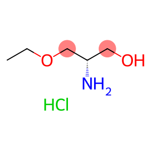 (2s)-2-amino-3-ethoxypropan-1-ol hydrochloride