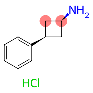 cis-3-Phenylcyclobutanamine hydrochloride