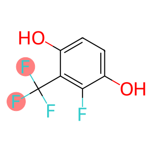 2-Fluoro-3-(trifluoromethyl)-1,4-benzenediol