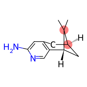 10,10-DIMETHYL-4-AZA-TRICYCLO[7.1.1.0 (2,7)]UNDECA-2,4,6-TRIEN-5-YLAMINE