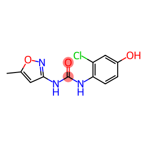 N-(2-chloro-4-hydroxyphenyl)-N-(5-methyl-3-isoxazolyl)-