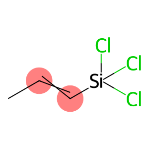 (beta-Methylvinyl)trichlorosilane