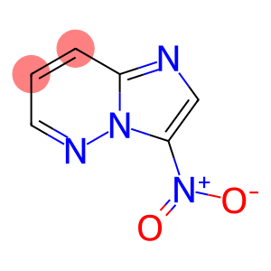 3-硝基-咪唑并[1,2-B]哒嗪