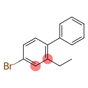 4-Bromo-2-ethylbiphenyl