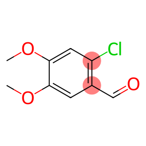 2-Chloroveratraldehyde