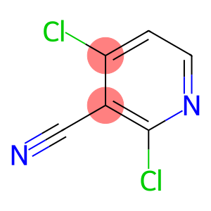 2,4-DICHLORO-3-CYANOPYRIDINE