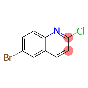 6-溴-2-氯喹啉