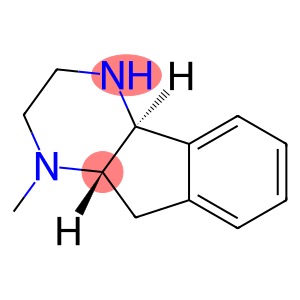 1H-Indeno[1,2-b]pyrazine,2,3,4,4a,9,9a-hexahydro-1-methyl-,trans-(9CI)