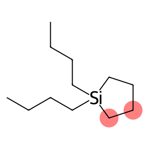 Silacyclopentane, 1,1-dibutyl-