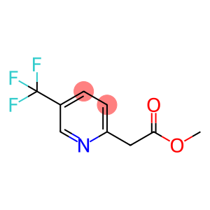 Methyl 2-(5-(trifluoromethyl)pyridin-2-yl)acetate