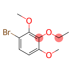 1-Bromo-3-ethoxy-2,4-dimethoxybenzene