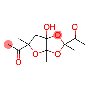 2,3-butanedione trimer