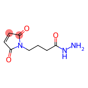 4-(2,5-dioxo-2,5-dihydro-1H-pyrrol-1-yl)butanehydrazide