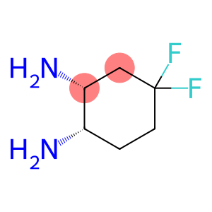 (1S,2R)-4,4-difluorocyclohexane-1,2-diamine