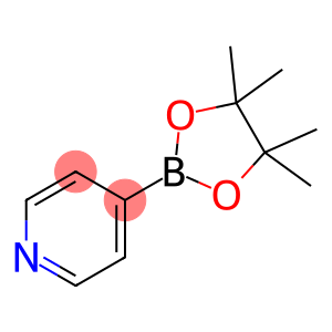 4-Pyridineboronic acid pinacol ester