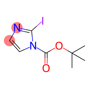 1H-Imidazole-1-carboxylic acid, 2-iodo-, 1,1-dimethylethyl ester