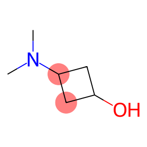 3-(dimethylamino)cyclobutan-1-ol