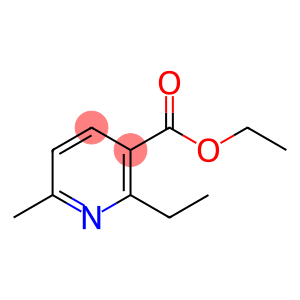2-ethyl-6-methyl-3-Pyridinecarboxylic acid ethyl ester