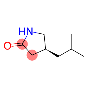 (S)-4-异丁基吡咯烷-2-酮