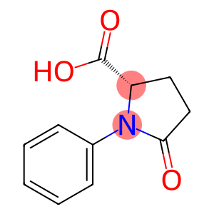 5-氧代-1-苯基吡咯烷-2-甲酸