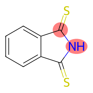 1H-Isoindole-1,3(2H)-dithione