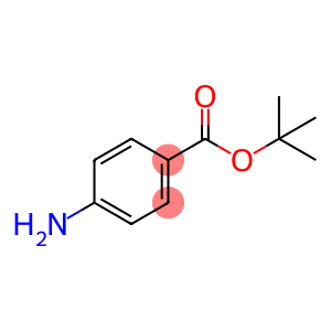 叔丁基4-氨基苯甲酸