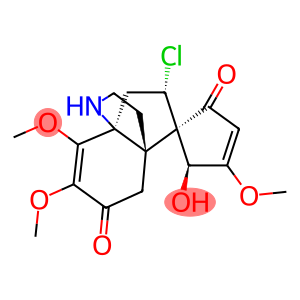 Acutumidine