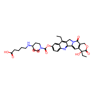 4-[(4-Carboxybutyl)aMino]-1-piperidinecarboxylic Acid