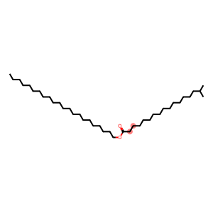 Isooctadecanoicacid, docosyl ester (9CI)