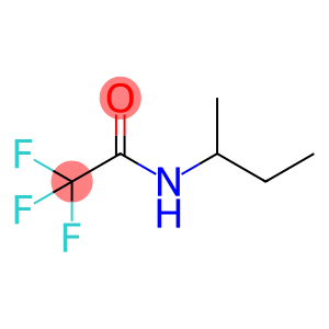 2,2,2-Trifluoro-N-(1-methylpropyl)acetamide