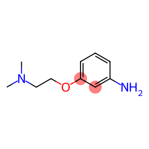 [2-(3-Aminophenoxy)ethyl]dimethylamine dihydrochloride