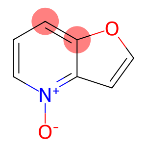 4-oxidofuro[3,2-b]pyridin-4-ium