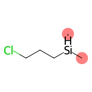 Silane, (3-chloropropyl)dimethyl-