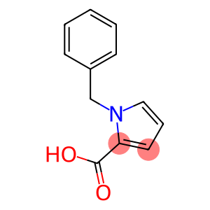 1-BENZYL-PYRROLE-2-CARBOXYLIC ACID