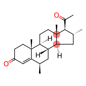 6β,16α-Dimethylprogesterone