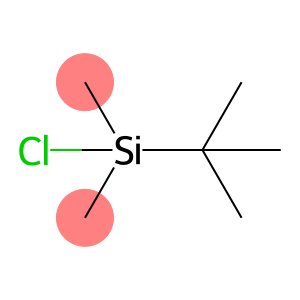 Tertiary butyldimethylchlorosilane