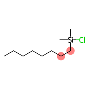 chlorodimethyloctylsilane