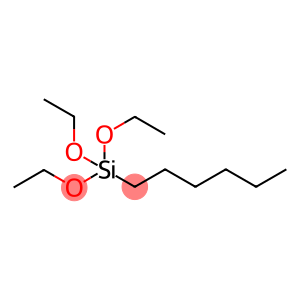 HEXYLTRIETHOXYSILANE 己基三乙氧基硅烷