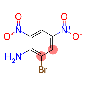 2-溴-4,6-二硝基苯胺
